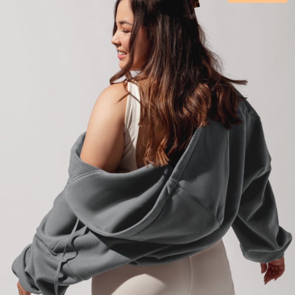 Cloud hoodie
